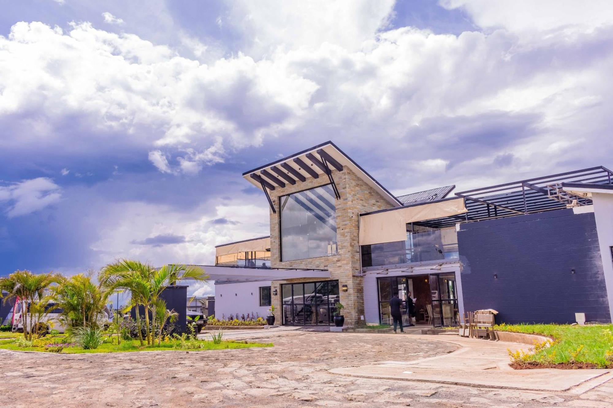 Tufaha Resort Nanyuki Bagian luar foto