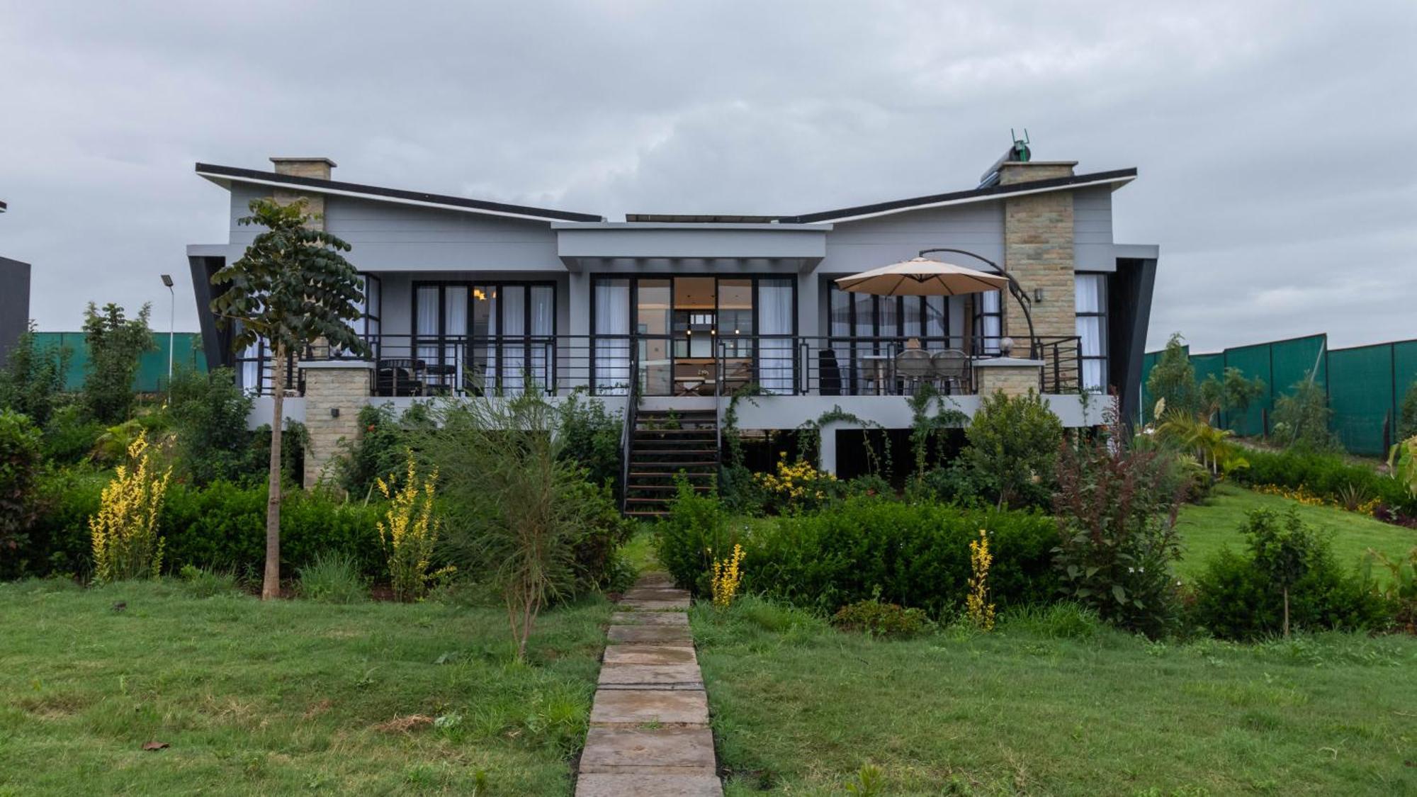 Tufaha Resort Nanyuki Bagian luar foto