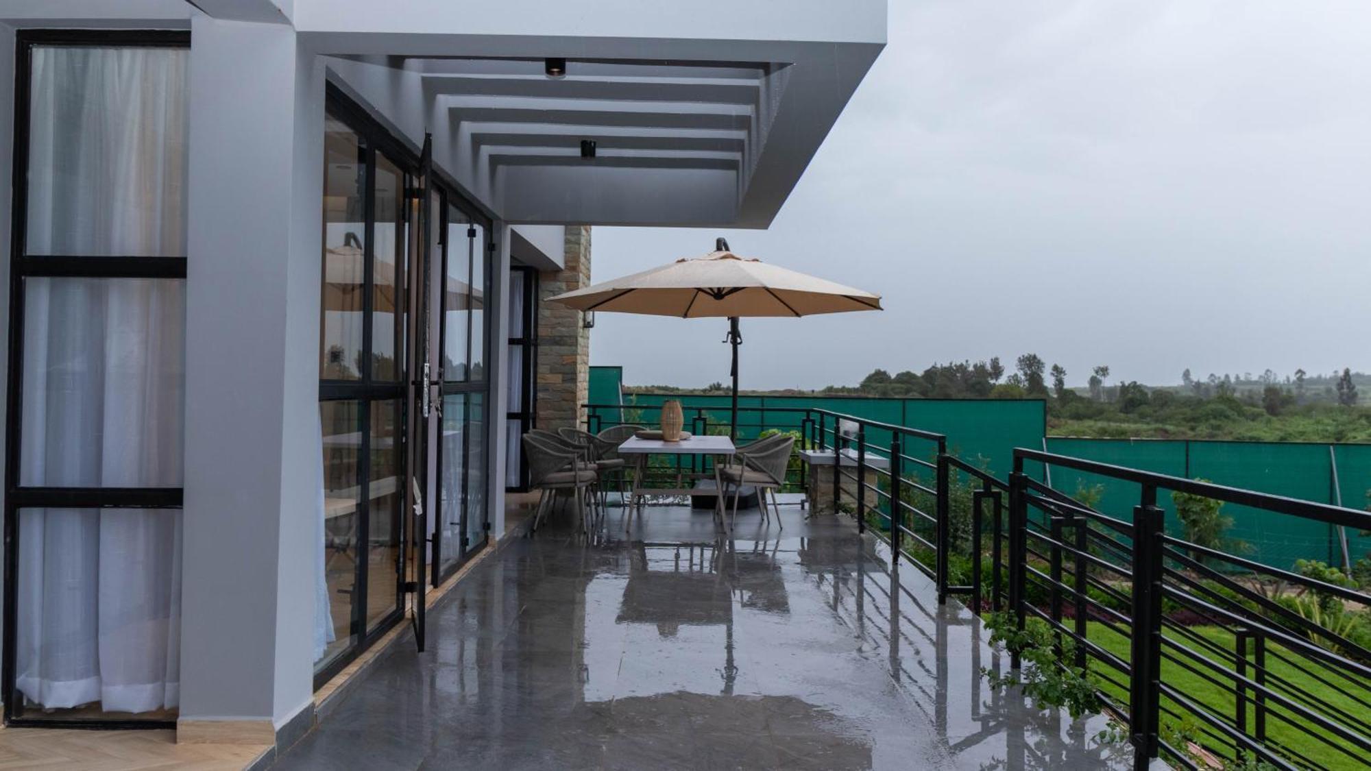 Tufaha Resort Nanyuki Bagian luar foto